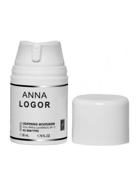 Lightening Moisturizer Cream / Осветляющий увлажняющий крем 50 мл Anna Logor Lightening Moisturizer Cream / Осветляющий увлажняющий крем 50 мл Anna Logor