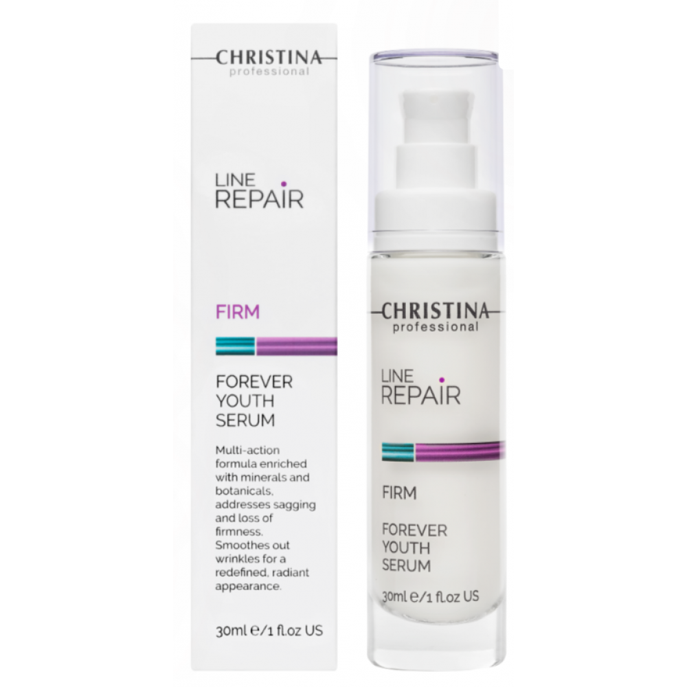 Line Repair Firm Forever Youth Serum - Омолаживающая сыворотка "Вечная молодость" 30 мл Christina