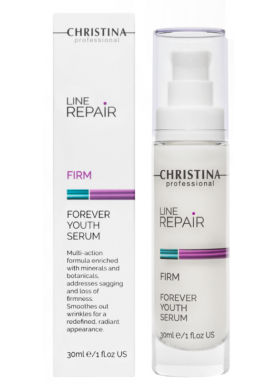 Line Repair Firm Forever Youth Serum - Омолаживающая сыворотка "Вечная молодость" 30 мл Christina