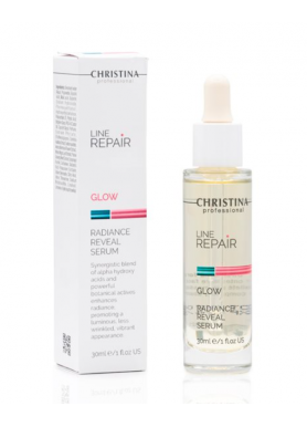 Line Repair Glow Radiance Reveal Serum - Сыворотка «Восстановление и сияние» 30 мл Christina Line Repair Glow Radiance Reveal Serum - Сыворотка «Восстановление и сияние» 30 мл Christina