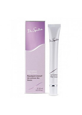 Lip Contour Filler Сream Dr. Spiller - Крем-филлер для контура губ 15 мл Lip Contour Filler Сream Dr. Spiller - Крем-филлер для контура губ 15 мл