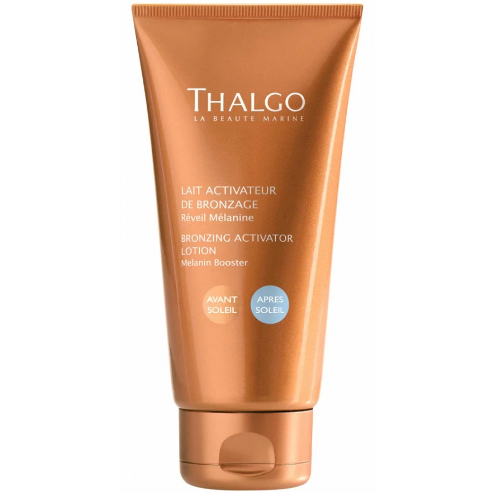 Лосьон активатор загара / Bronzing Activator lotion Thalgo 150 мл Лосьон активатор загара / Bronzing Activator lotion Thalgo 150 мл