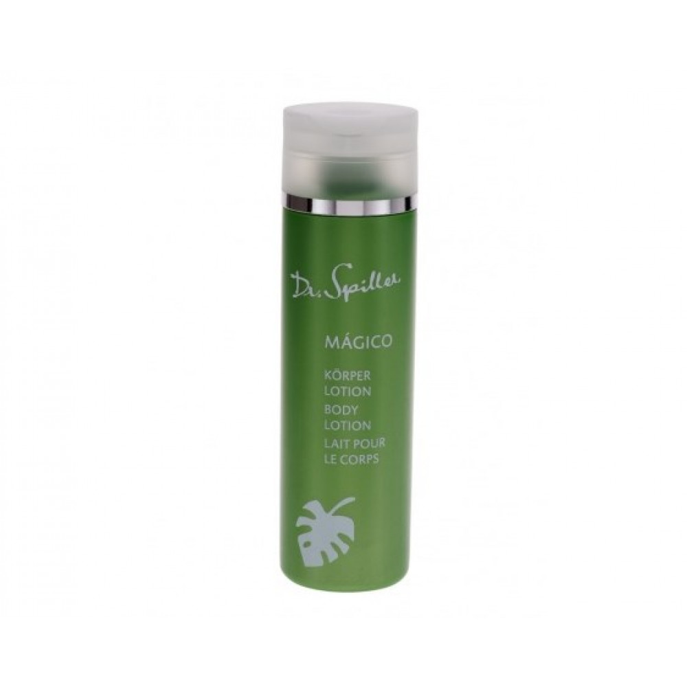 Magico Body Lotion Dr. Spiller - Лосьон для тела с экстрактом мимозы 200 мл Magico Body Lotion Dr. Spiller - Лосьон для тела с экстрактом мимозы 200 мл