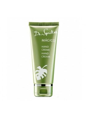 Magico Hand Cream Dr. Spiller - Крем для рук с экстрактом мимозы 75 мл Magico Hand Cream Dr. Spiller - Крем для рук с экстрактом мимозы 75 мл