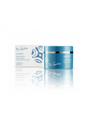 Manaru Body Cream Dr. Spiller - Крем для тела с экстрактом белой орхидеи 250 мл Manaru Body Cream Dr. Spiller - Крем для тела с экстрактом белой орхидеи 250 мл