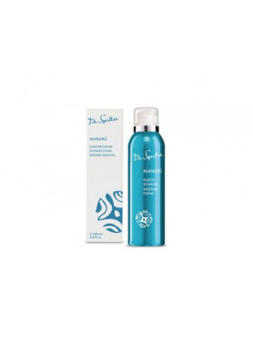 Manaru Shower Foam Dr. Spiller - Пенка для душа с экстрактом белой орхидеи 200 мл Manaru Shower Foam Dr. Spiller - Пенка для душа с экстрактом белой орхидеи 200 мл