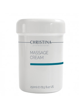 Massage Cream - Массажный крем для всех типов кожи 250 мл Christina Massage Cream - Массажный крем для всех типов кожи 250 мл Christina