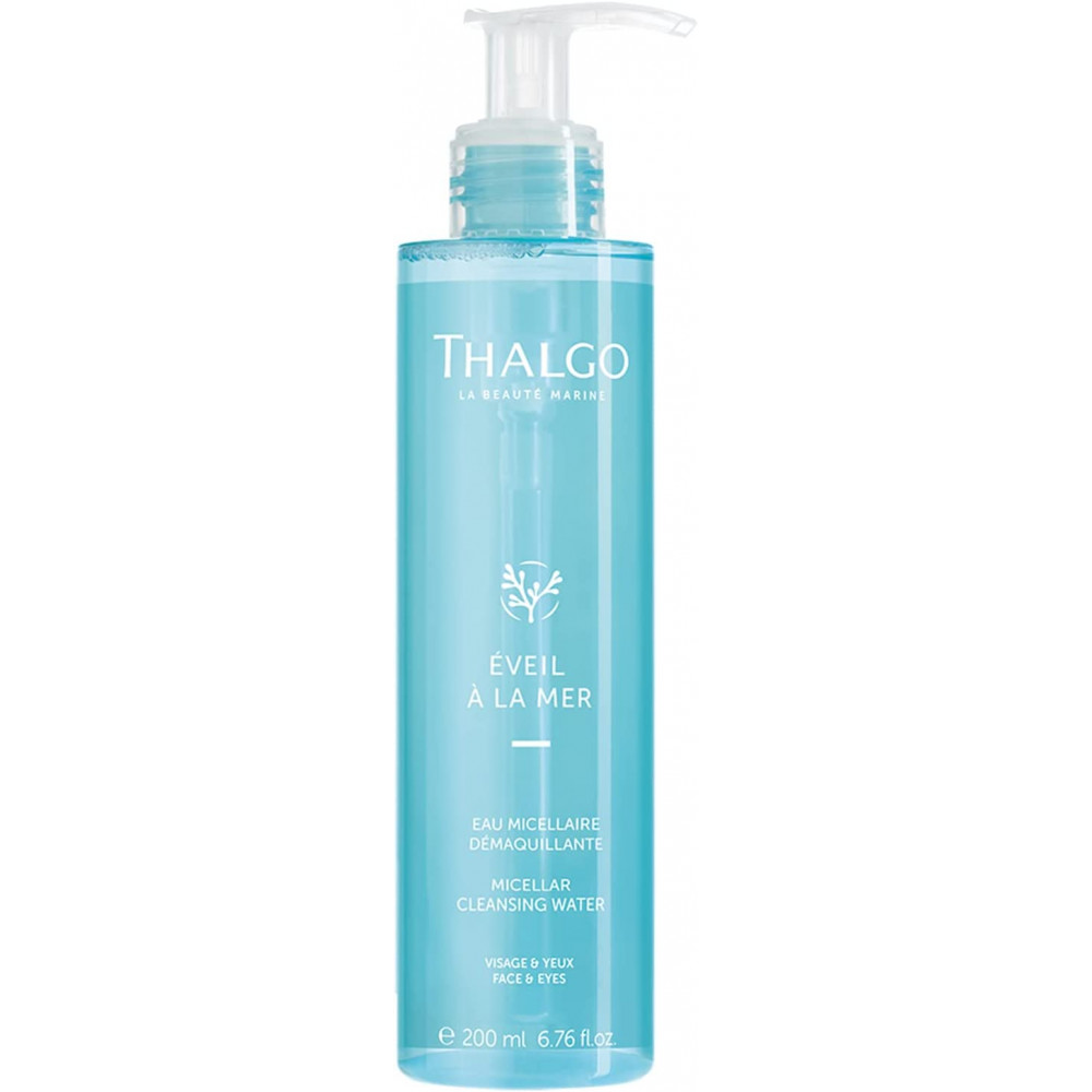 Мицеллярная очищающая вода / Micellar Cleansing Water Thalgo 200 мл Мицеллярная очищающая вода / Micellar Cleansing Water Thalgo 200 мл
