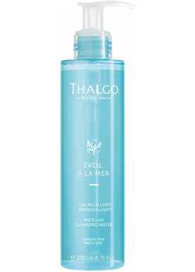 Мицеллярная очищающая вода / Micellar Cleansing Water Thalgo 200 мл