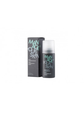 Mild Antiperspirant Dr. Spiller - Мягкий антиперспирант 50 мл Mild Antiperspirant Dr. Spiller - Мягкий антиперспирант 50 мл