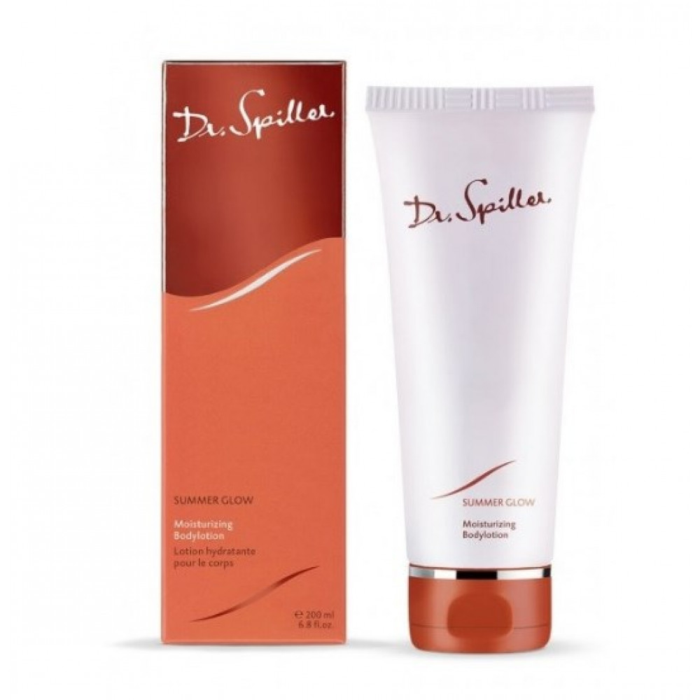 Moisturizing Body Lotion Dr. Spiller - Лосьон для тела 200 мл