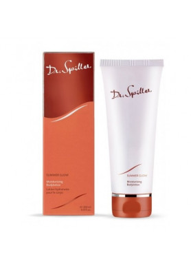 Moisturizing Body Lotion Dr. Spiller - Лосьон для тела 200 мл Moisturizing Body Lotion Dr. Spiller - Лосьон для тела 200 мл