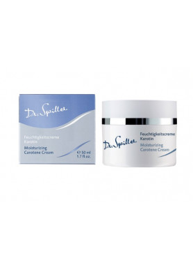 Moisturizing Carotene Cream Dr. Spiller - Увлажняющий крем с каротином для нормальной кожи 50 мл Moisturizing Carotene Cream Dr. Spiller - Увлажняющий крем с каротином для нормальной кожи 50 мл