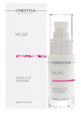 Muse Absolute Defence - Мьюз Сыворотка "Абсолютная защита" 30 мл Christina