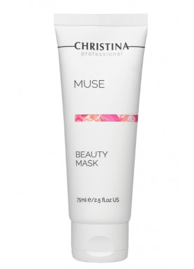 Muse Beauty Mask - Мьюз Маска красоты с экстрактом розы 75 мл Christina Muse Beauty Mask - Мьюз Маска красоты с экстрактом розы 75 мл Christina