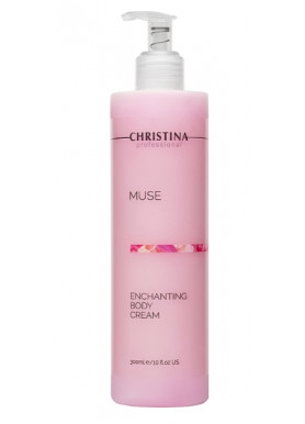 Muse Enchanting Body Cream - Мьюз Очаровательный крем для тела 300 мл Christina Muse Enchanting Body Cream - Мьюз Очаровательный крем для тела 300 мл Christina