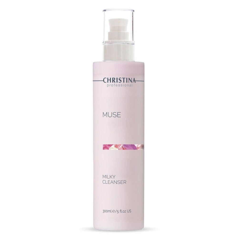 Muse Milky Cleanser - Мьюз Очищающее молочко 250 мл Christina