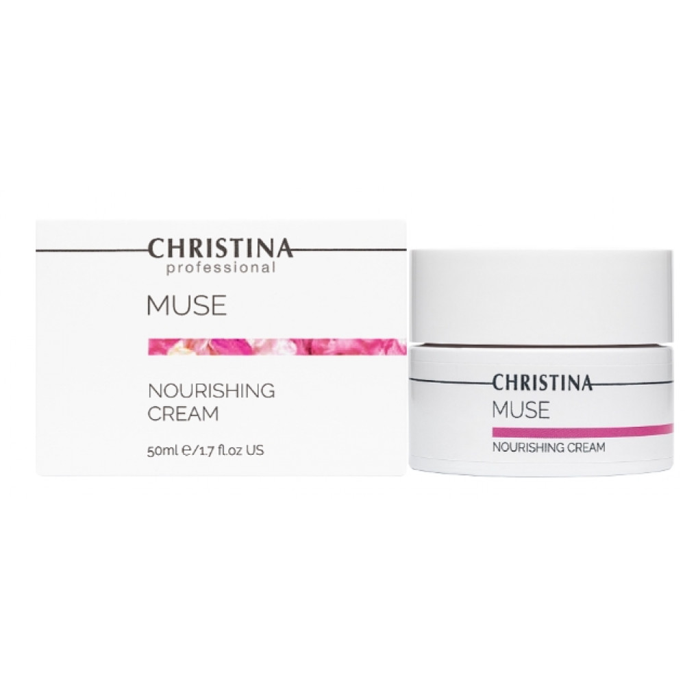 Muse Nourishing Cream - Мьюз Питательный крем 50 мл Christina Muse Nourishing Cream - Мьюз Питательный крем 50 мл Christina