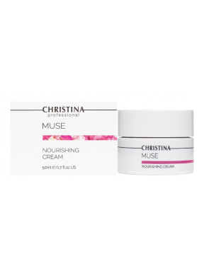 Muse Nourishing Cream - Мьюз Питательный крем 50 мл Christina Muse Nourishing Cream - Мьюз Питательный крем 50 мл Christina