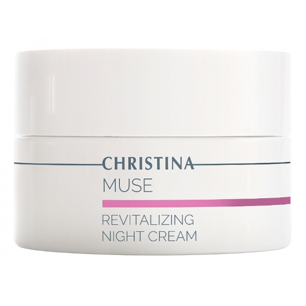 Muse Revitalizing Night Cream - Мьюз Восстанавливающий ночной крем 50 мл Christina Muse Revitalizing Night Cream - Мьюз Восстанавливающий ночной крем 50 мл Christina