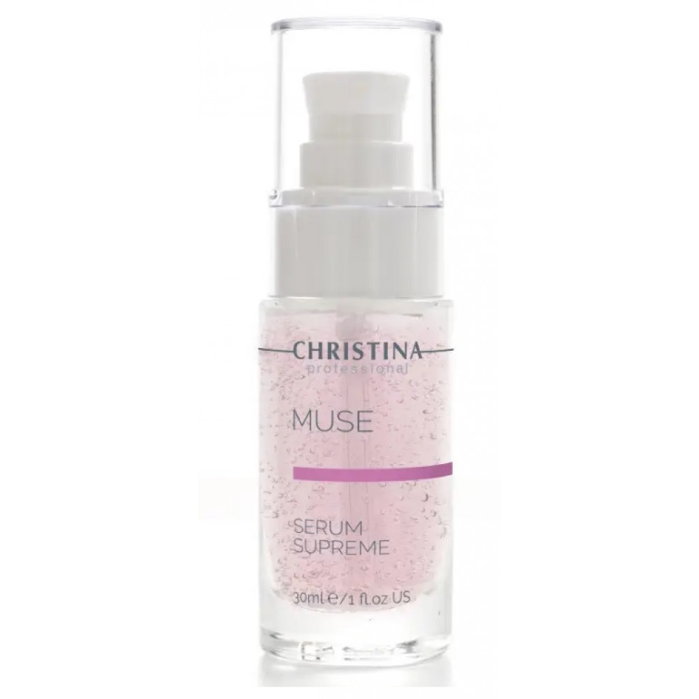 Muse Serum Supreme - Мьюз Детокс-сыворотка "Суприм" 30 мл Christina
