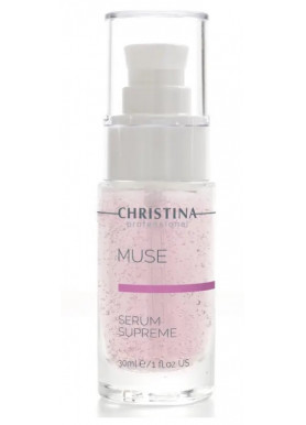 Muse Serum Supreme - Мьюз Детокс-сыворотка "Суприм" 30 мл Christina