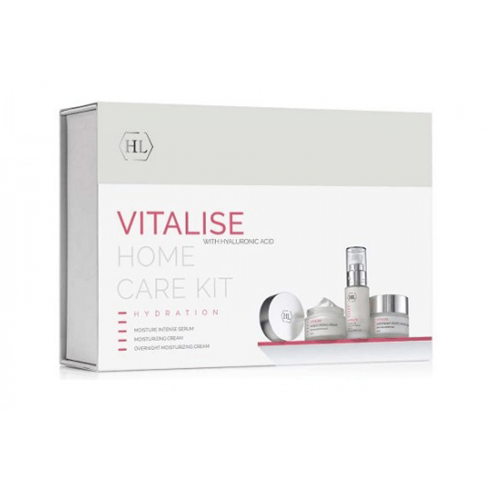 Набор Holy Land Vitalise Kit / Serum, day and night cream Набор Holy Land Vitalise Kit / Serum, day and night cream
