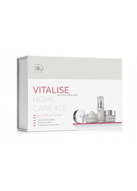 Набор Holy Land Vitalise Kit / Serum, day and night cream