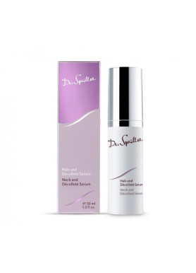 Neck and Décolleté Serum Dr. Spiller - Сыворотка для зрелой кожи шеи и декольте 30 мл Neck and Décolleté Serum Dr. Spiller - Сыворотка для зрелой кожи шеи и декольте 30 мл