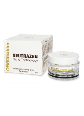 Neutrazen Carnosilan Moisturizing for Dry Skin Onmacabim - увлажняющий крем для сухой кожи SPF 15 50 мл