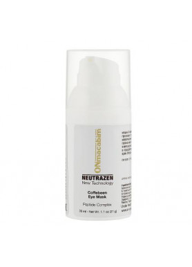 Neutrazen Caffebeen Eye Mask Onmacabim - пептидная маска для периорбитальной области 30 мл Neutrazen Caffebeen Eye Mask Onmacabim - пептидная маска для периорбитальной области 30 мл