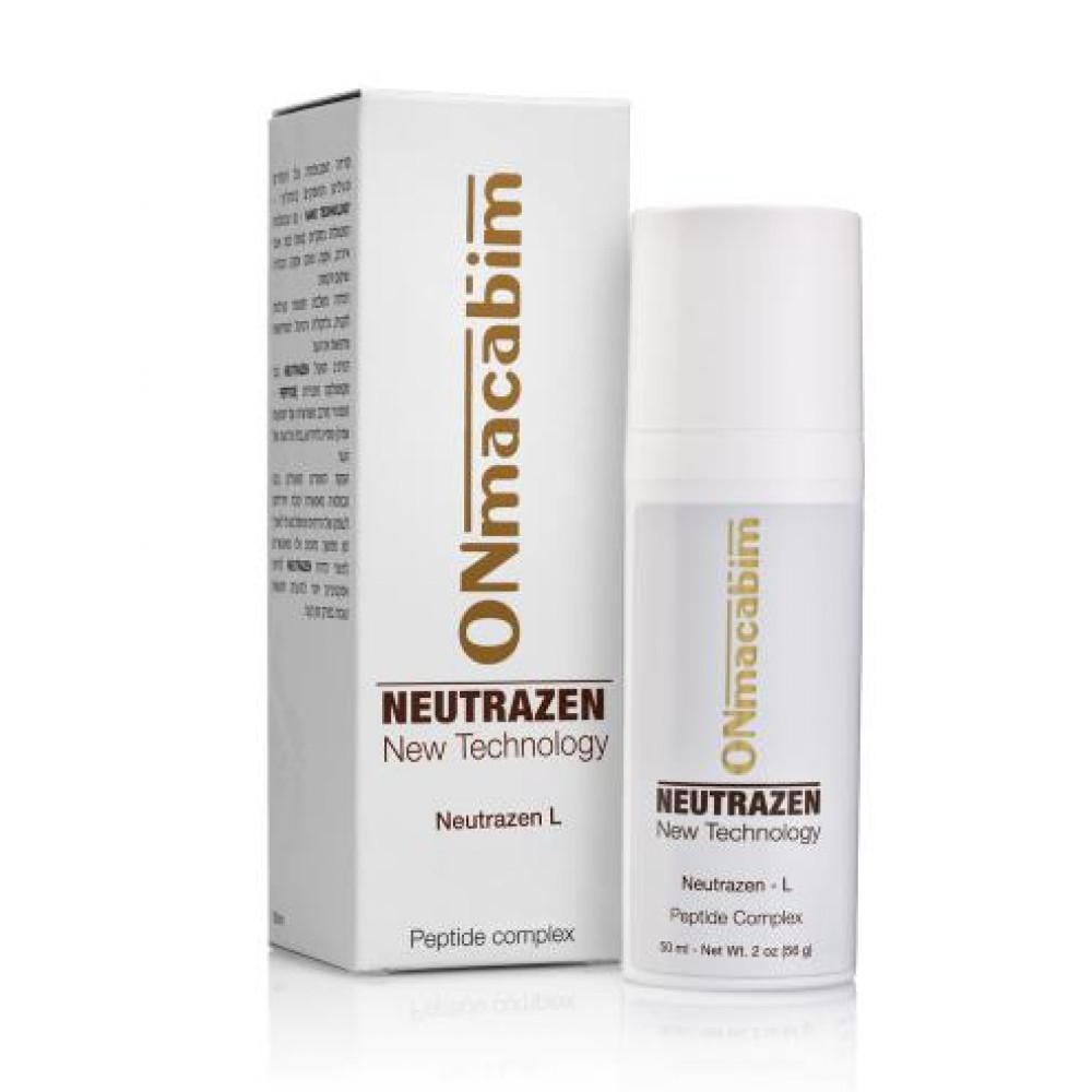 Neutrazen L AHA Onmacabim - крем для сухой и нормальной кожи (лакто) 50 мл Neutrazen L AHA Onmacabim - крем для сухой и нормальной кожи (лакто) 50 мл