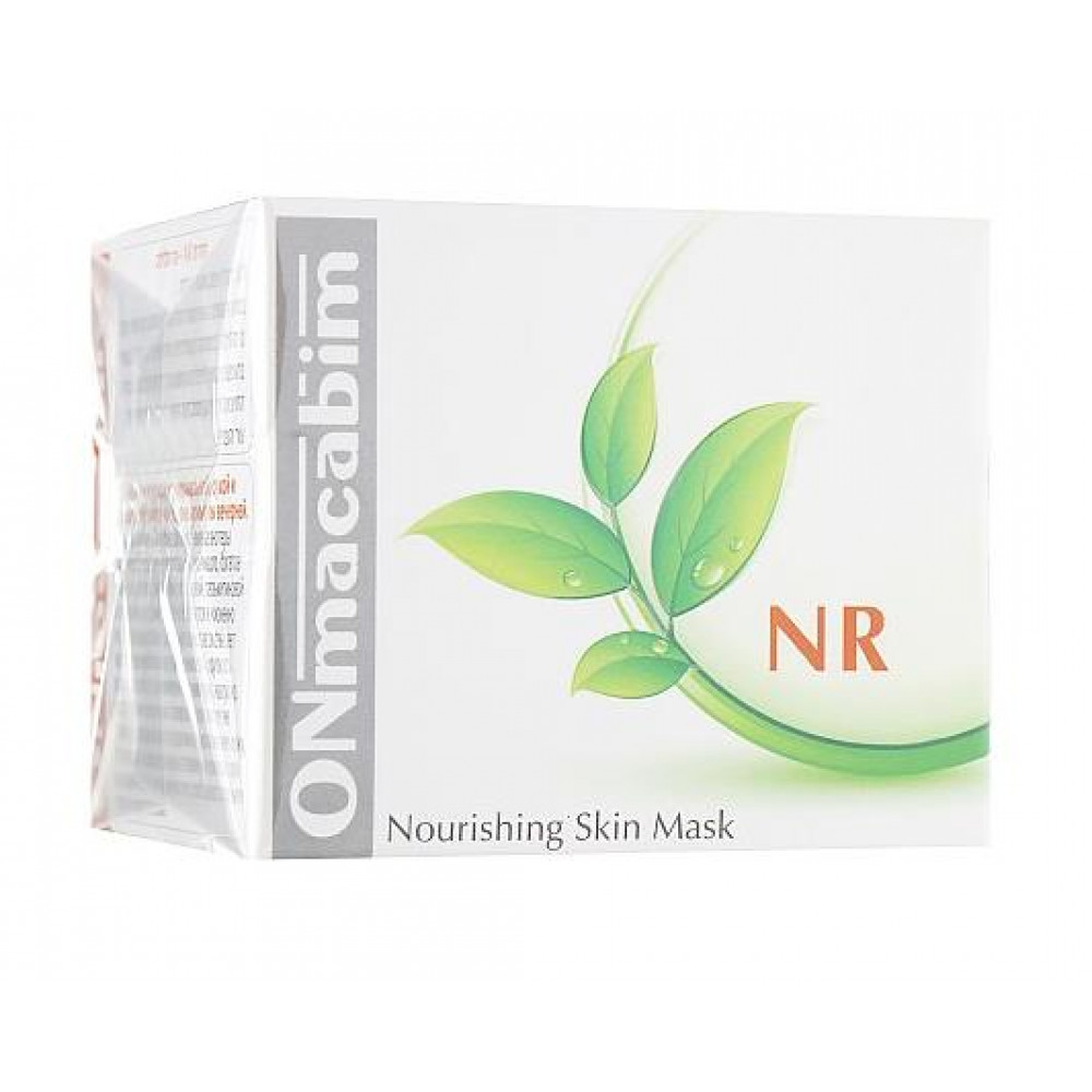 NR Nourshing Mask Onmacabim - питательная маска 50 мл NR Nourshing Mask Onmacabim - питательная маска 50 мл