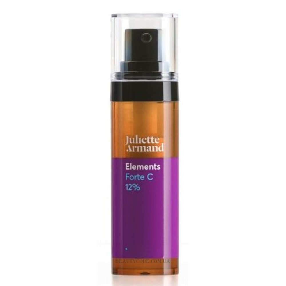 Отбеливающая сыворотка Forte C 12% 10 ml Juliette Armand
