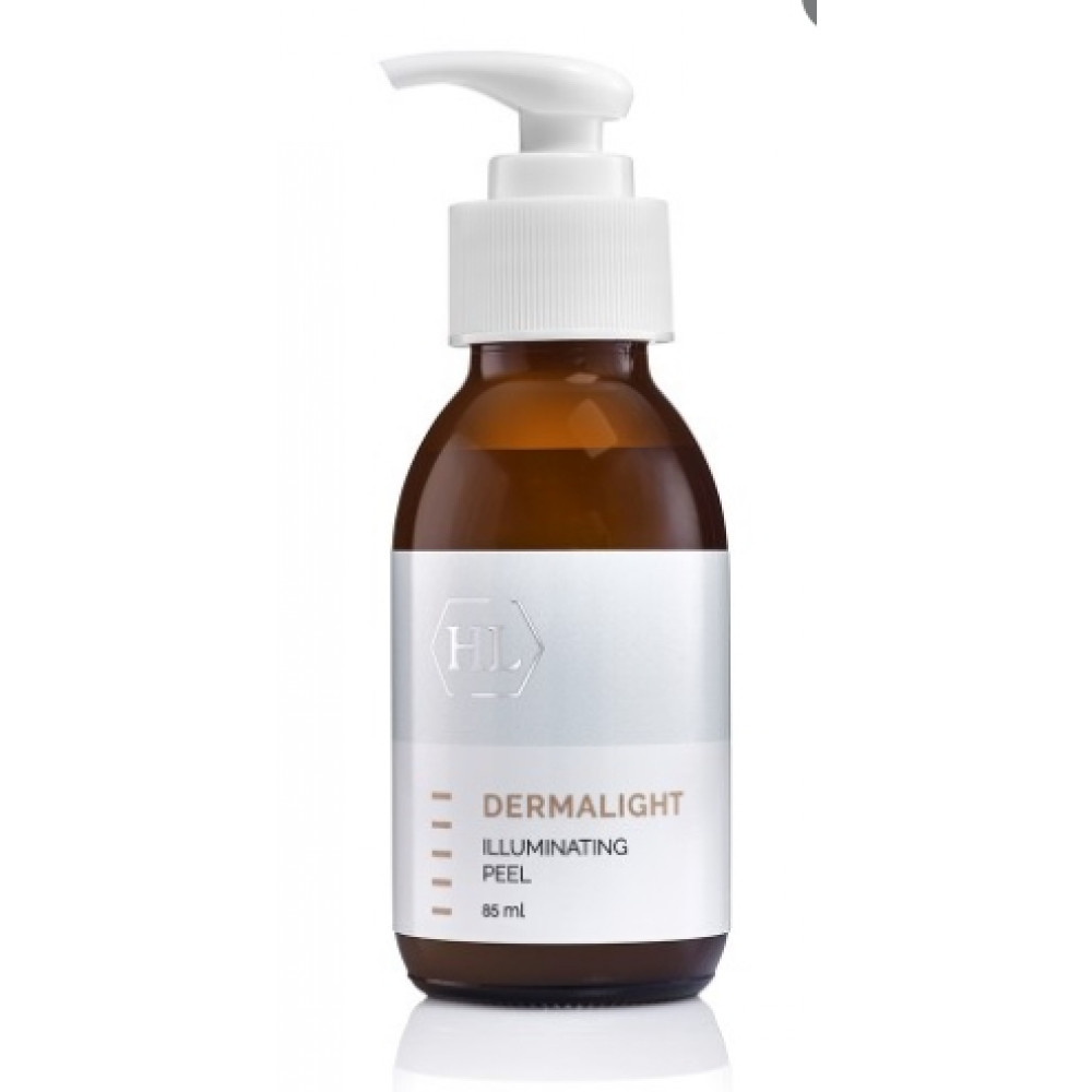 Отбеливающий пилинг Holy Land DermaLight Illuminating Peel 85 мл Отбеливающий пилинг Holy Land DermaLight Illuminating Peel 85 мл