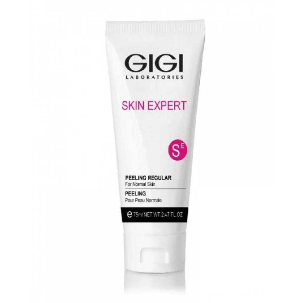 Peeling regular / Пилинг для регулярного использования 75 мл GiGi Peeling regular / Пилинг для регулярного использования 75 мл GiGi