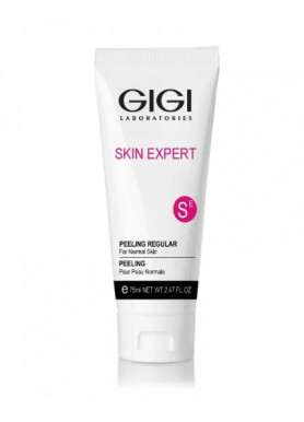 Peeling regular / Пилинг для регулярного использования 75 мл GiGi Peeling regular / Пилинг для регулярного использования 75 мл GiGi