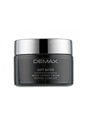 Питательный лифтинг–крем «Пептид концепт» - Demax Night Lifting Cream Peptide Concept 50 ml Питательный лифтинг–крем «Пептид концепт» - Demax Night Lifting Cream Peptide Concept 50 ml