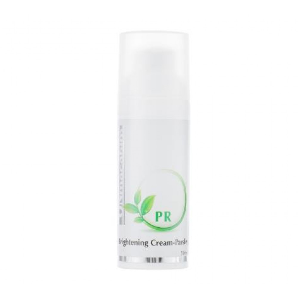 PR Brightening Cream-Parsley Onmacabim - балансувальний освітлювальний крем з екстрактом петрушки 50 мл