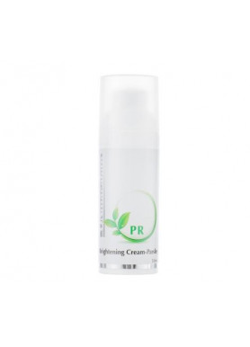PR Brightening Cream-Parsley Onmacabim - балансирующий осветляющий крем с экстрактом петрушки 50 мл PR Brightening Cream-Parsley Onmacabim - балансирующий осветляющий крем с экстрактом петрушки 50 мл
