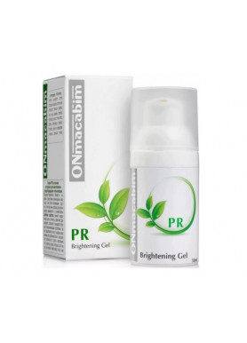 PR Brightening Gel Parsley Onmacabim - осветляющий гель локального применения 30 мл PR Brightening Gel Parsley Onmacabim - осветляющий гель локального применения 30 мл