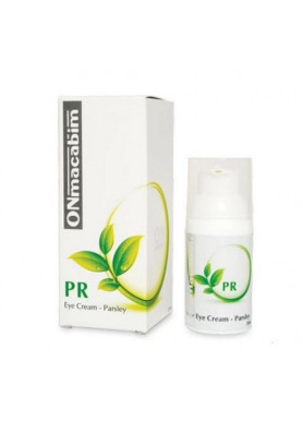 PR Eye Cream Parsley Onmacabim - восстанавливающий крем для глаз 30 мл PR Eye Cream Parsley Onmacabim - восстанавливающий крем для глаз 30 мл