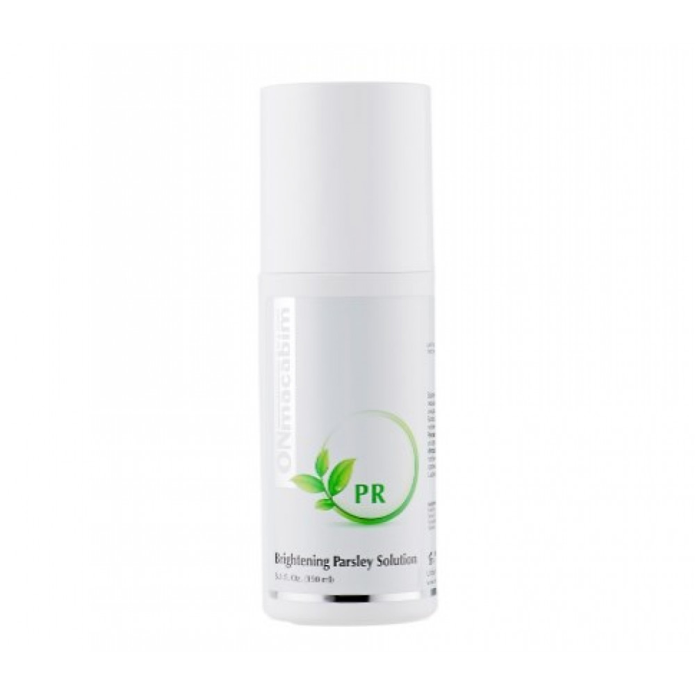 PR-Line Brightening Parsley Lotion Onmacabim - балансирующий осветляющий лосьон 150 мл PR-Line Brightening Parsley Lotion Onmacabim - балансирующий осветляющий лосьон 150 мл