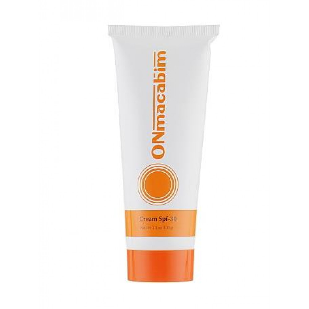 PR Sunblock Cream SPF 30 Onmacabim - солнцезащитный крем (SPF 30) 100 мл PR Sunblock Cream SPF 30 Onmacabim - солнцезащитный крем (SPF 30) 100 мл