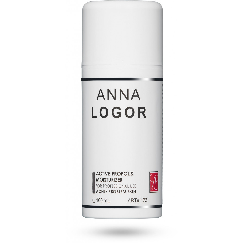 Active Propolis Moisturizer / Активный крем с прополисом для проблемной кожи 100 мл Anna Logor