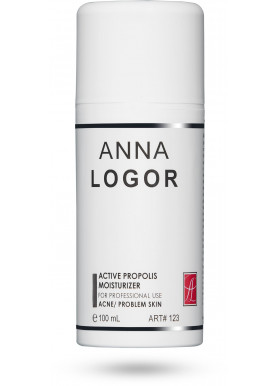Active Propolis Moisturizer / Активный крем с прополисом для проблемной кожи 100 мл Anna Logor