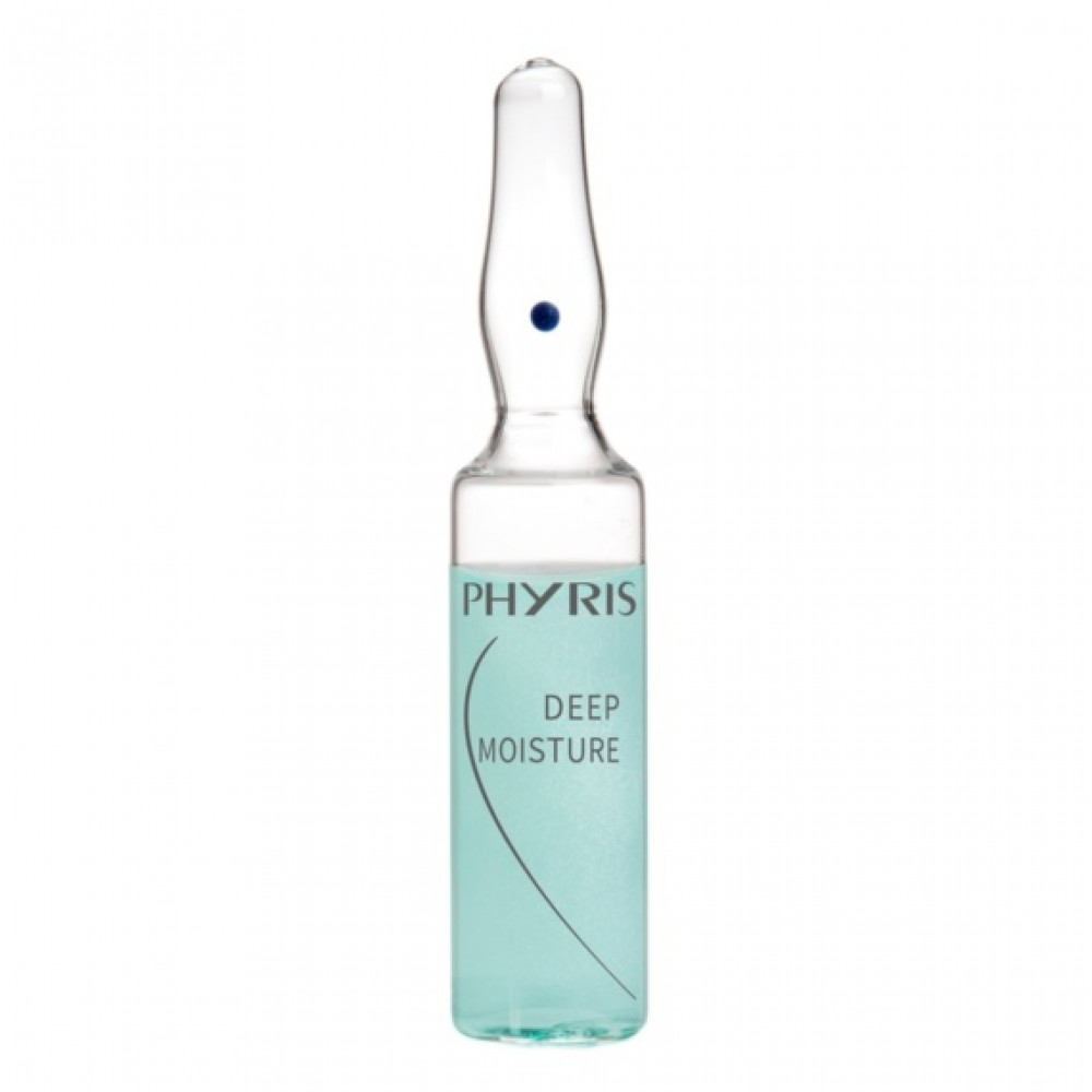 Ампульный концентрат «Глубокое увлажнение» / Deep Moisture Phyris 3x3мл