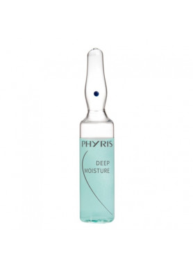 Ампульный концентрат «Глубокое увлажнение» / Deep Moisture Phyris 3x3мл Ампульный концентрат «Глубокое увлажнение» / Deep Moisture Phyris 3x3мл