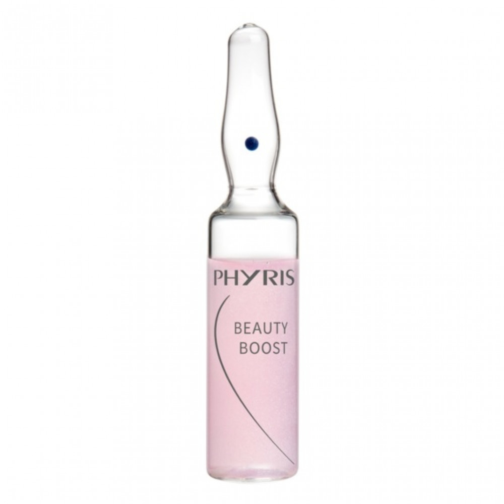 Ампульный концентрат “WOW эффект» / Beauty Boost Phyris 3x3мл Ампульный концентрат “WOW эффект» / Beauty Boost Phyris 3x3мл
