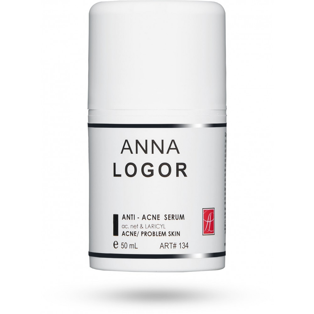 Anti Acne Serum / Сыворотка для проблемной кожи 50 мл Anna Logor